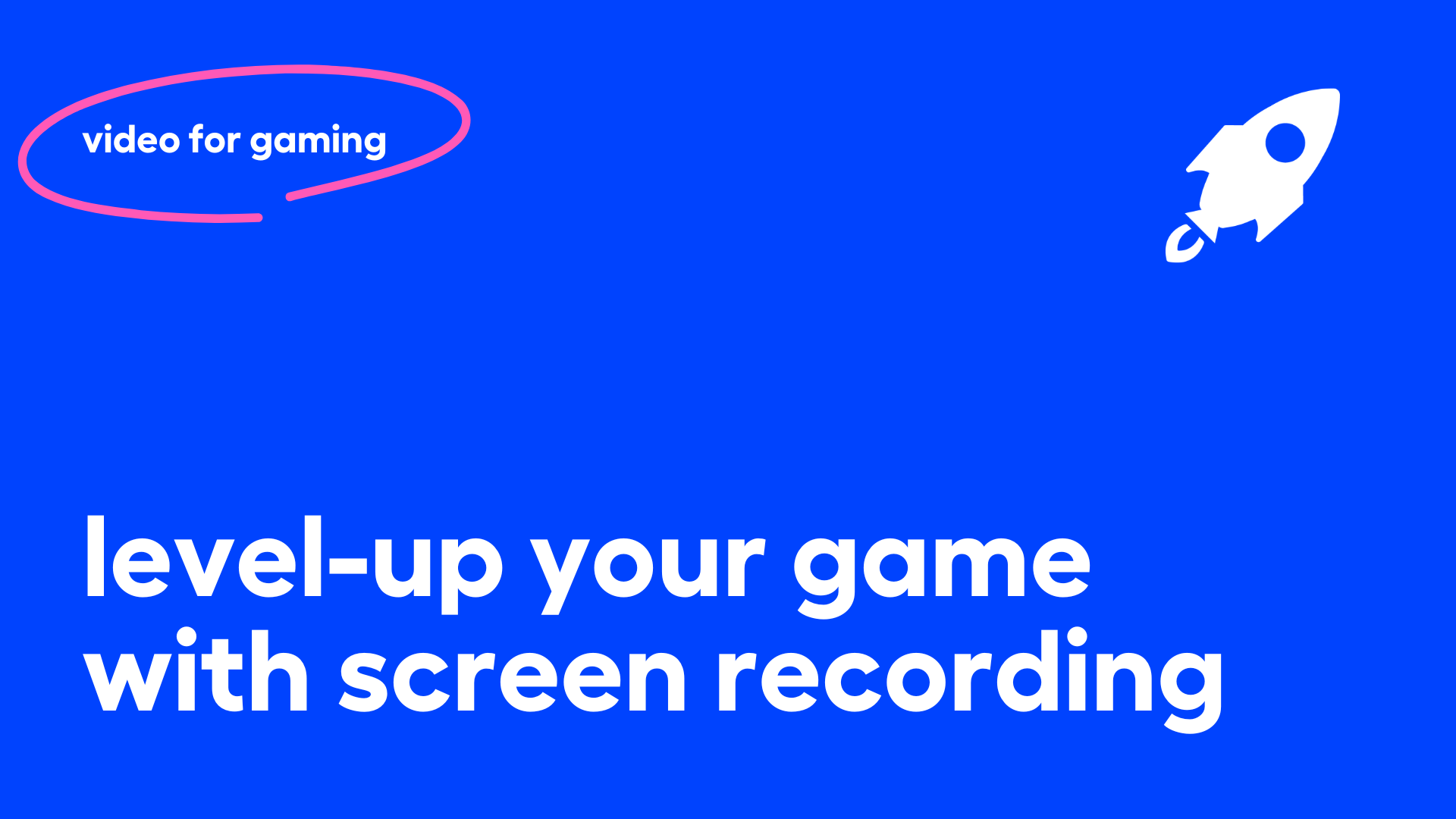 How Gamers Use Video Screen Recording Screencastify